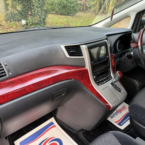 2009 Toyota Alphard Camper Van Auto 4 Berth 2.4 Petrol - Pro Conversion
