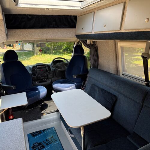 2003 Murvi Morrelo Fiat Ducato 2.8JTD LWB - 1 Owner - 34k Miles