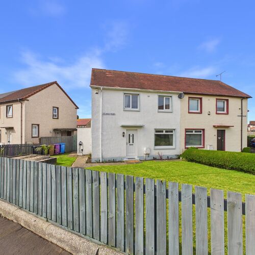 Pladda Road, Saltcoats