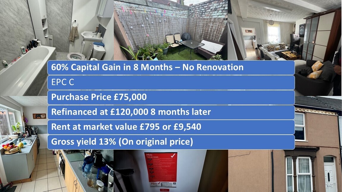 Property Sourcing Liverpool