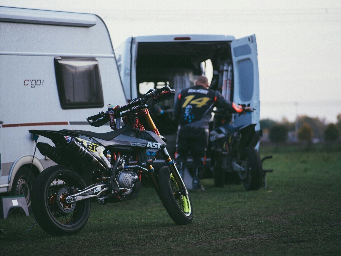 Race Van Conversions