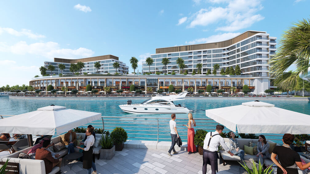 Pierside Marina Residences by SOBHA