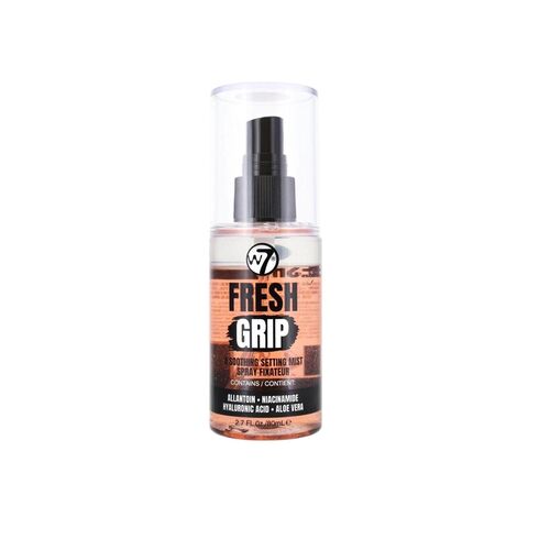 W7 Fresh Grip Soothing Setting Spray