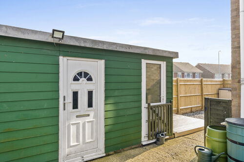 The Rising, Eastbourne