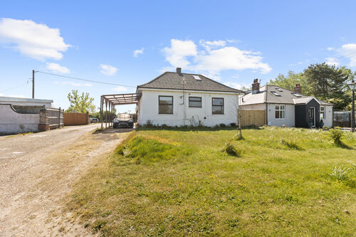 Eastbourne Road, Pevensey