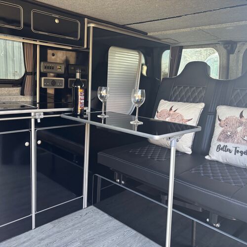 Gallery | Campervan Conversion Specialists Essex | One Five Two Vehicle Conversions