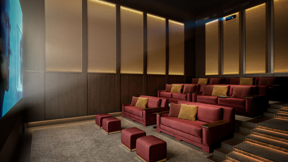 VELA VIENTO, Dorchester Collection