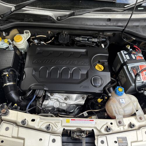 2010 Fiat Doblo 1.6 MJet Camper Van 2 Berth PRO conversion