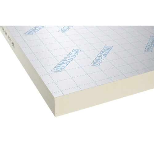 50mm Sopretherm GA4000 Insulation Board (1200x2400mm)