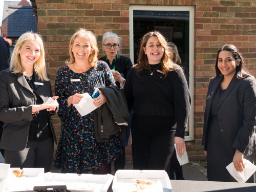 Fabulous event at the Worsley Marriott