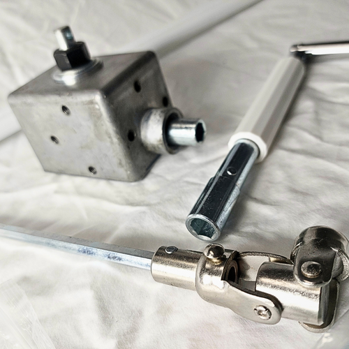 Low Level Crank Handle