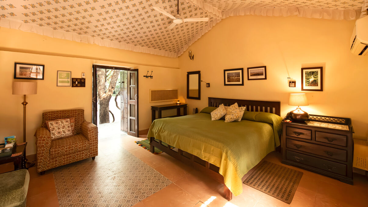 Chambal Safari Lodge