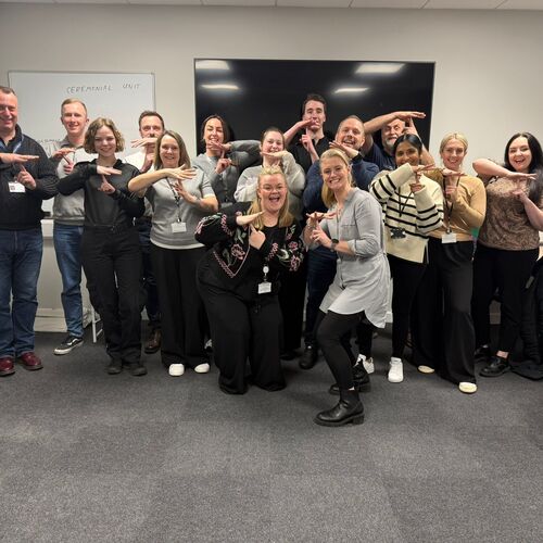 Gallery | Sign for Thoughts | Established 2007 | BSL Training in the South East, South West and London