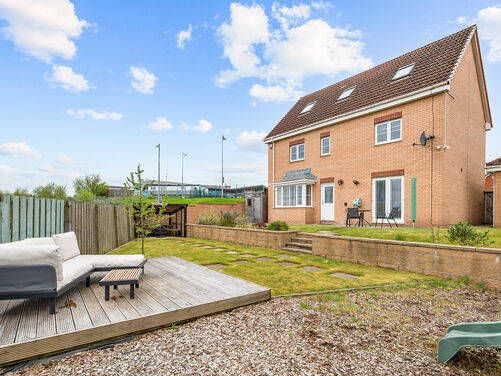 Cleuch Place, Maddiston, FK2 0HF