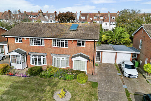Long Acre Close, Eastbourne