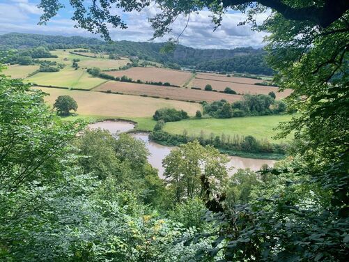 FULL - Monasticism in the Wye Valley, England/Wales borders 2026 - FULL