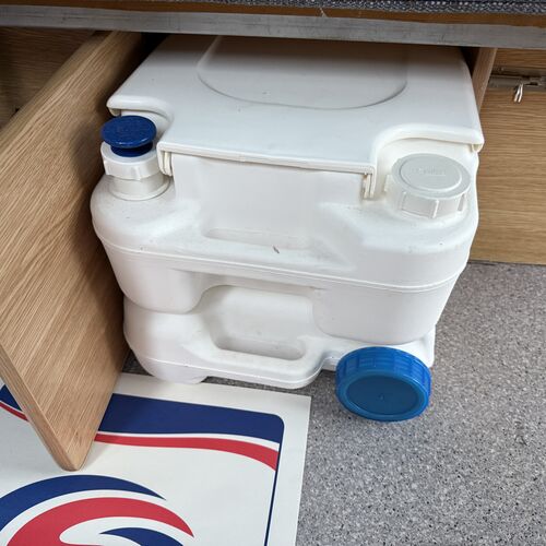 2010 Fiat Doblo 1368cc Micro Camper Van Urban Campers 2 Berth