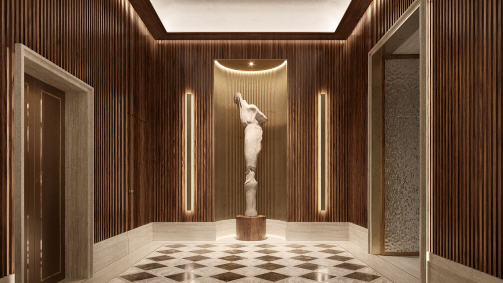 VELA, DORCHESTER COLLECTION by OMNIYAT