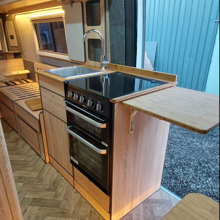 Campervan Conversions