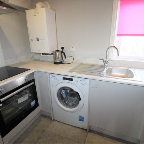 Sidney Street, Saltcoats 