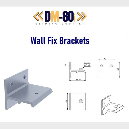 DM-80i Internal Sliding Door Kit
