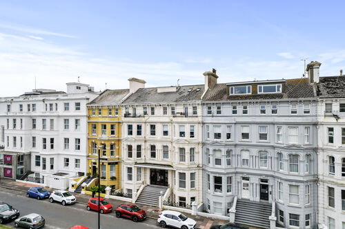 Wilmington Square, Eastbourne