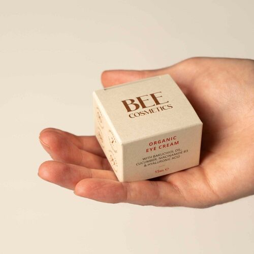 Organic Eye Cream