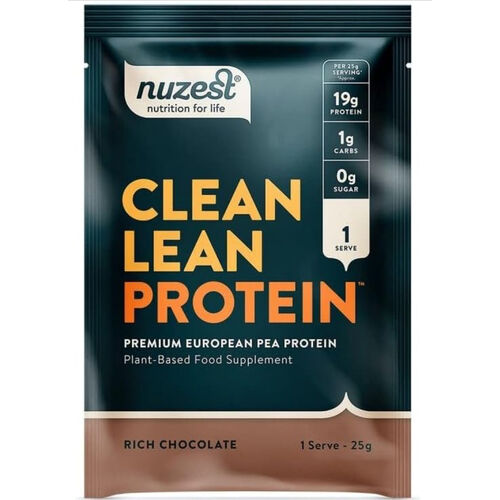 Nuzest Clean Lean Protein Rich Chocolate 10 x 25g Sachets
