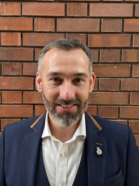 Steve Campbell MCIPS Chartered