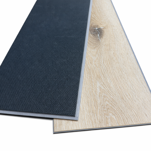 Timeless Luxury Rigid Core Click Vinyl Naked Oak Sample