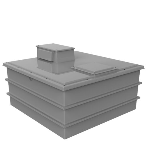 PW4000.INS.AB4 4000 litres AB/CAT5 Airgap - FVH