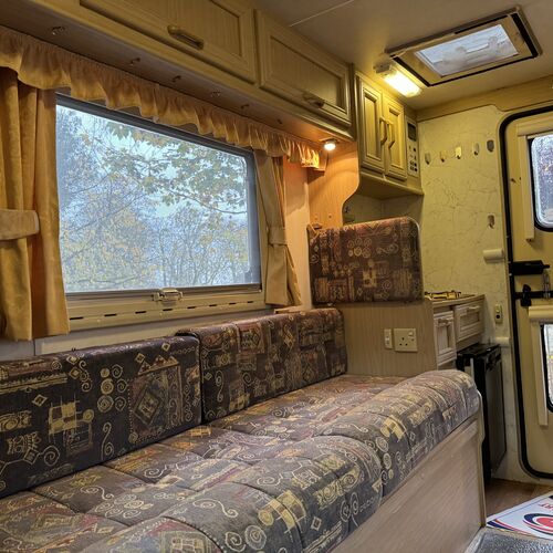 Nu Venture Surf Motorhome 2 Berth Camper Van 1.9D 2001 (51)reg Citroen Berlingo