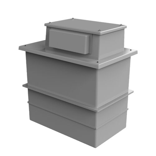 PW650.INS/2.AB4 650 litres AB/CAT5 Airgap - FVH