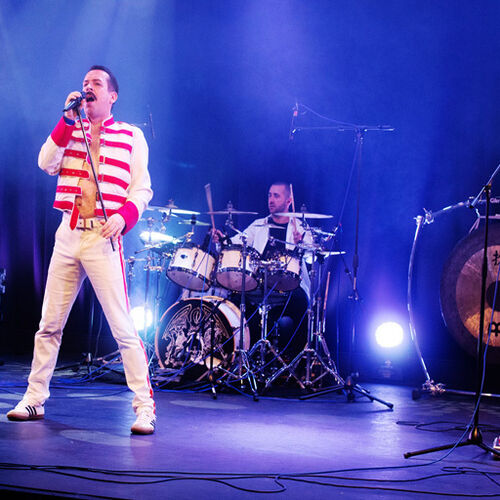 SUPERSONIC QUEEN (Queen tribute band)