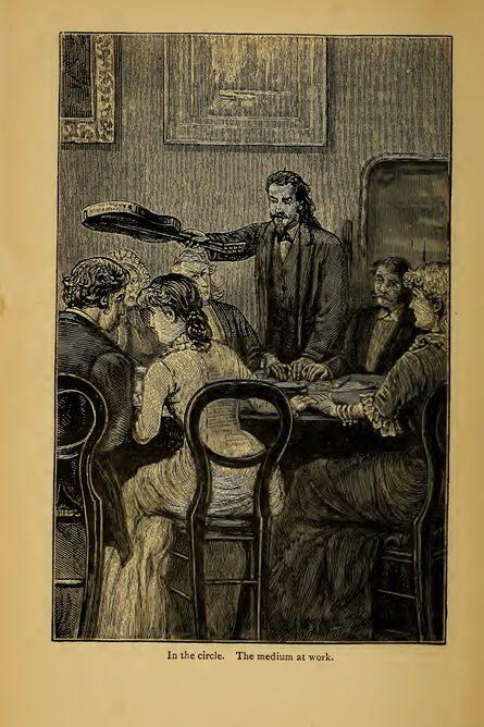 1882 | Confessions of a Medium