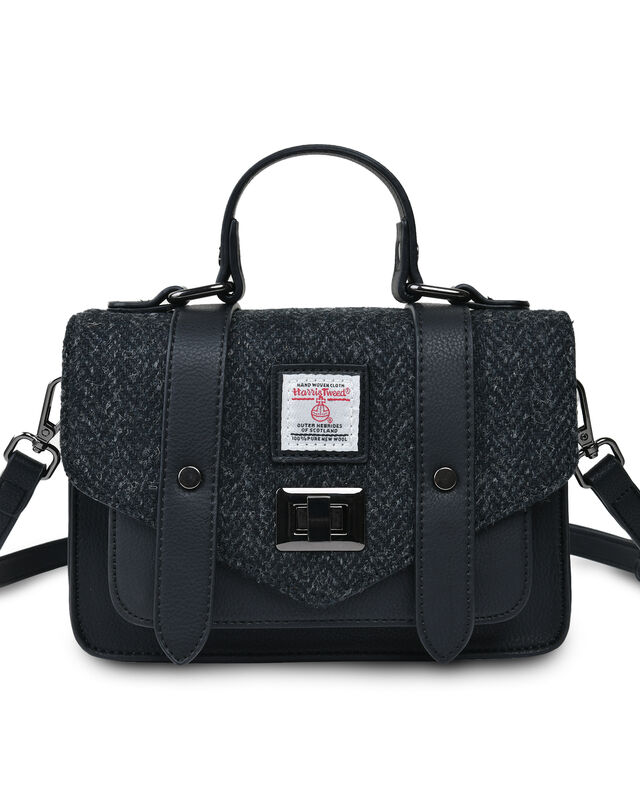 Harris Tweed Mini Satchel