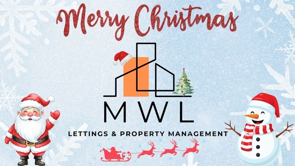 Merry Christmas from the MWL Team