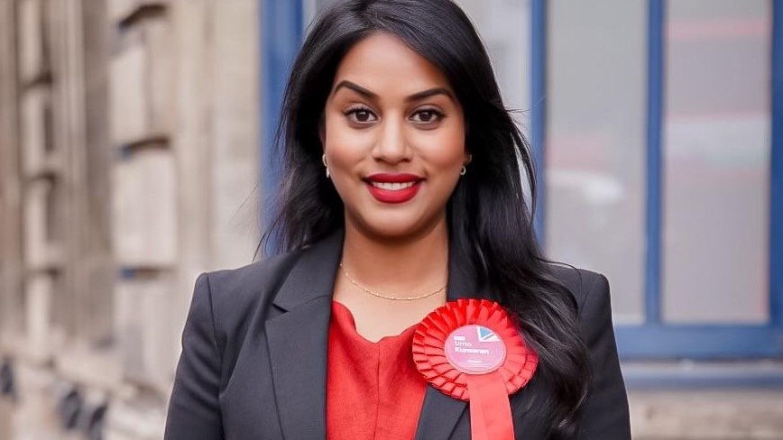 பிரிட்டன் பாராளுமன்ற தேர்தலில் வெற்றிபெற்ற யாழ். வம்சாவழிப் பெண்