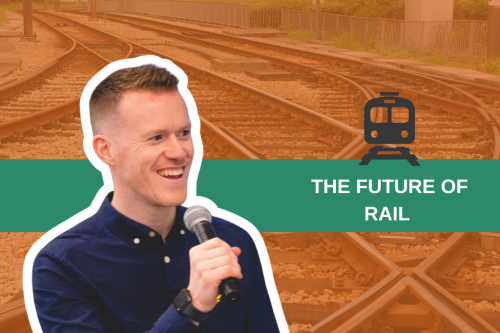 The Future of Rail: From Satellite Technology to a Better Passenger Experience | TickEat Ltd | Procurement Solutions for Food and Beverage Suppliers and Travel Buyers in England, Wales, and Scotland | Meet the Buyer Travel and Leisure Events Across England, Wales, and Scotland | Listing Food and Beverage Products for Airlines, Trains, Cruises, Airport Lounges, and Catering Services in England, Wales, and Scotland