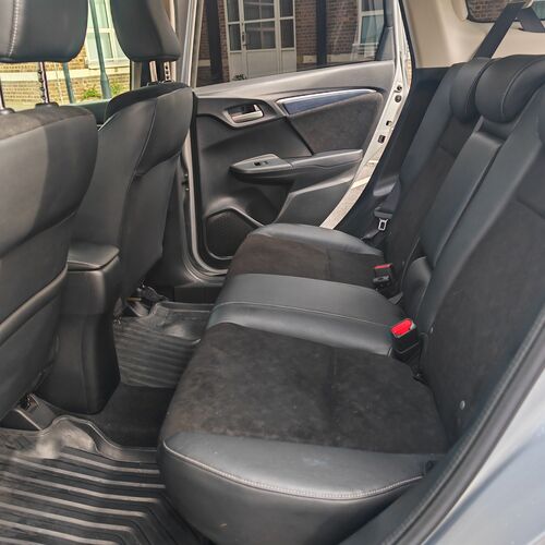 Honda Shuttle 1.5i Jazz Hybrid 2015 - SOLD!