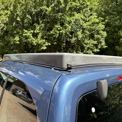 2017 Citroen Berlingo Camper Van Pro Conversion - 14550 miles