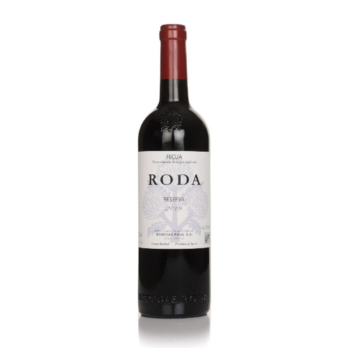 Roda Reserva Rioja 2019