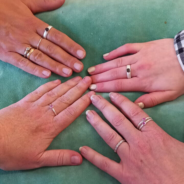 Blog #9: One  Stone Ring Workshop - Bristol May 30th 2026 | Gypsy Jeweller | One to one jewellery tuition |  Learn enamelling and stone setting | Unique handcrafted jewellery