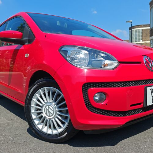 Volkswagen Move UP 2015