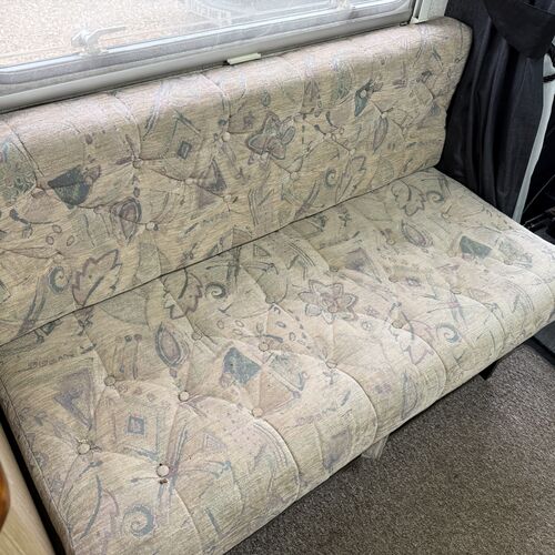 Autocruise Starfire Motorhome 2 Berth 1998 Fiat Ducato 1.9TD