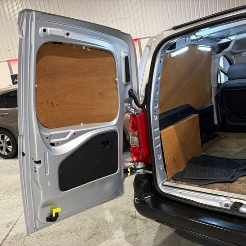 2012 (12) PEUGEOT PARTNER L1 1.6 HDi DIESEL 850 S 4 DOOR 