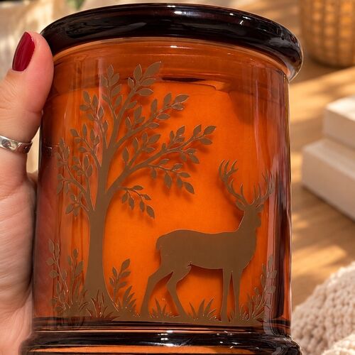 Autumn Harvest Jars