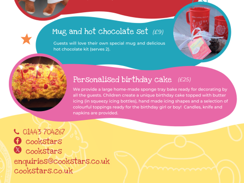 What personalised services will I get? 