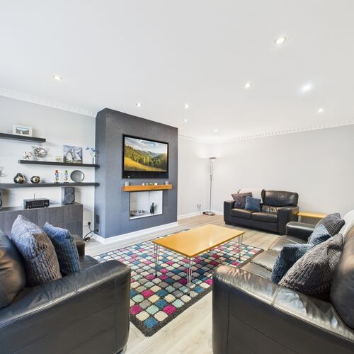 Willie Ross Place, Kilmarnock 