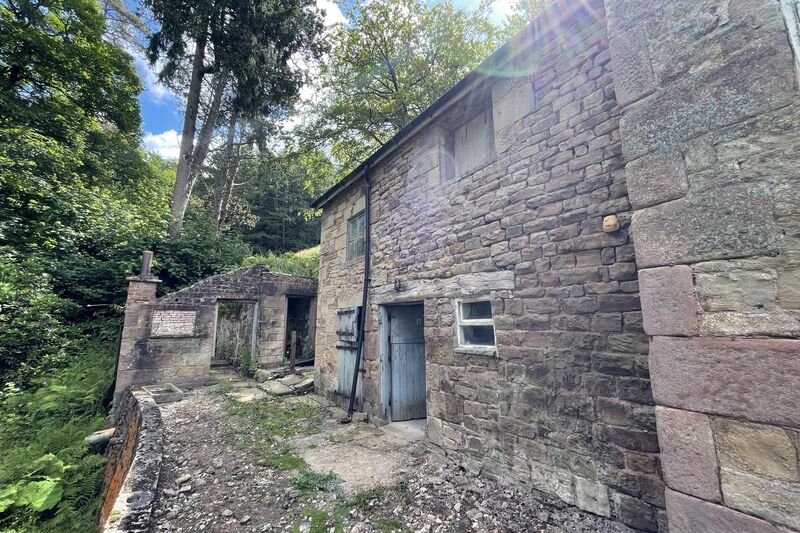 Renovating an old Smithy